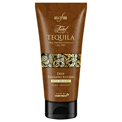 Abbildung von Art of Sun Tinted Tequila Deep Tanning Lotion + Bronzer 200 ml