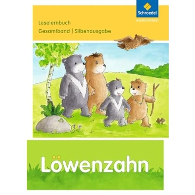 Abbildung von Löwenzahn Ausgabe 2015: Leselernbücher A, B, C als Gesamtband Silbenausgabe