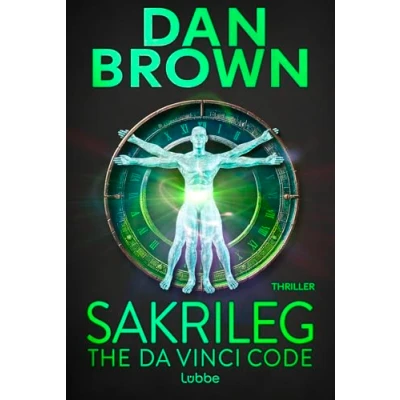 Abbildung von Sakrileg The Da Vinci Code (Robert Langdon 2): . Robert Langdon, Bd. 2