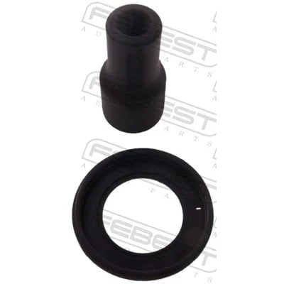 Abbildung von FEBEST TCP 001 Stecker, Zündspule TOYOTA: Land Cruiser 200, Aygo, LEXUS: GX I