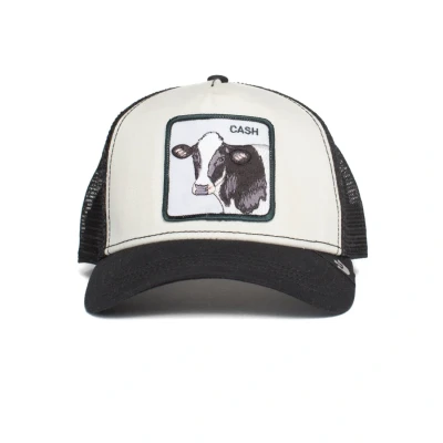 Abbildung von Goorin Bros Trucker CASH COW Cap, Herren, Größe: One Size, Weiß