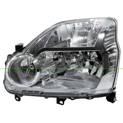 Abbildung von PRASCO DS8324804 Scheinwerfer links H4 ohne Stellmotor für LWR NISSAN: X Trail
