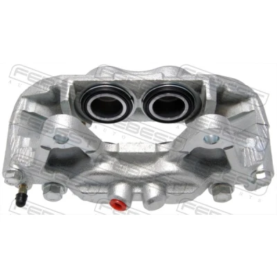 Abbildung von FEBEST 0177 GRJ120FLH Bremssattel Vorderachse links TOYOTA: Land Cruiser Prado 120, 150