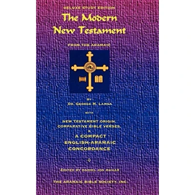 Abbildung von The Modern New Testament from Aramaic
