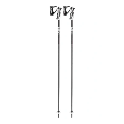 Abbildung von Leki Bold Lite S Dark Anthracite/Black/Bright Red 120 cm