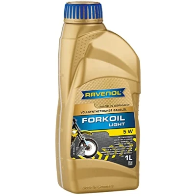 Abbildung von RAVENOL FORKOIL Light 5W