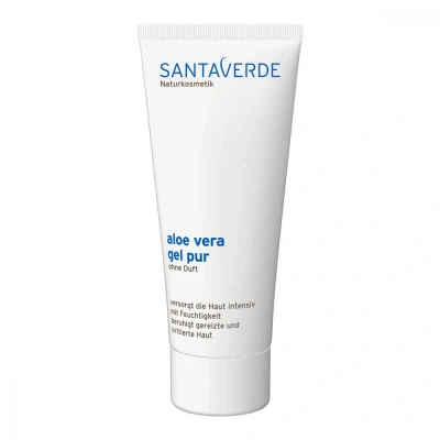 Abbildung von Santaverde Aloe Vera Gel pur ohne Duft