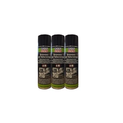 Abbildung von 3x LIQUI MOLY 3389 Bremsen und Teilereiniger AIII 500ml