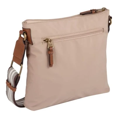 Abbildung von camel active BARI Umhängetasche, Damen, Größe: One Size, Beige