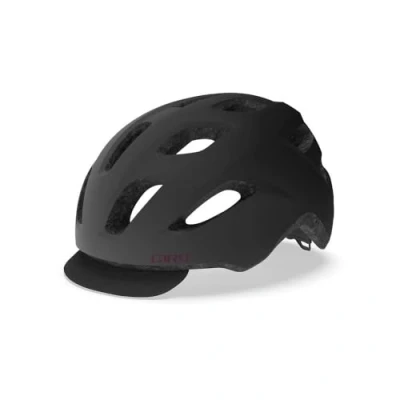Abbildung von Giro Herren Cormick Fahrradhelme, Matte Grey/Maroon 22, Einheitsgröße