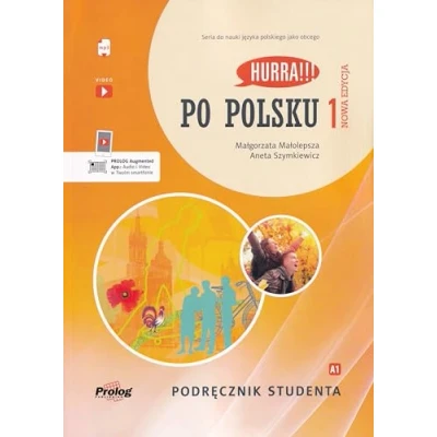 Abbildung von Hurra!!! Po polsku 1 Podręcznik studenta Nowa Edycja