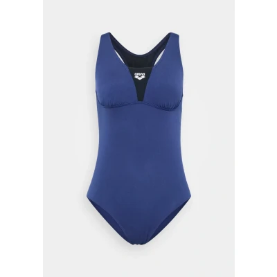 Abbildung von Arena Womens Swimsuit Control PRO Badeanzug, Damen, Größe: 36, Navy/black