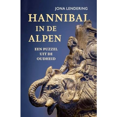 Abbildung von Hannibal in de Alpen: een puzzel uit Oudheid