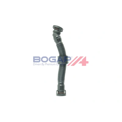 Abbildung von BOGAP A1825103 Schlauch, Zylinderkopfhaubenentlüftung AUDI: A3 Schrägheck, TT Coupe, Roadster, VOLKSWAGEN: Golf 4 Variant