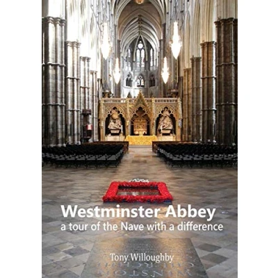 Abbildung von Westminster Abbey a tour of the Nave with difference