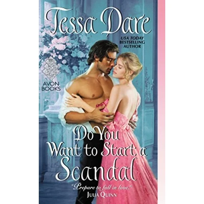 Abbildung von Do You Want to Start a Scandal (Castles Ever After)