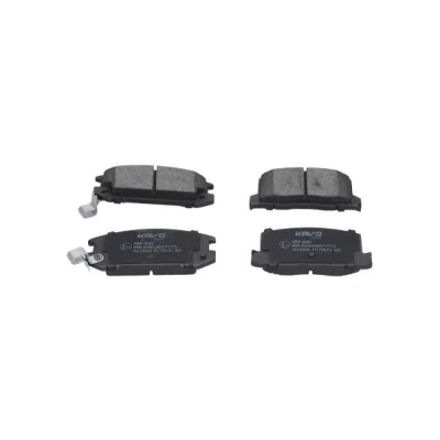 Abbildung von Bremsbelagsatz, Scheibenbremse KAVO PARTS KBP 9082