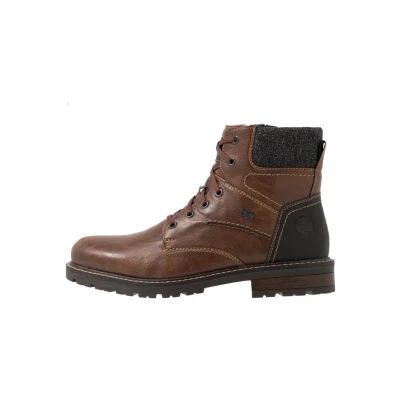 Abbildung von Rieker Herren 32031 Klassische Stiefel, Braun (Toffee/Schwarz/Granit 25), 46 EU