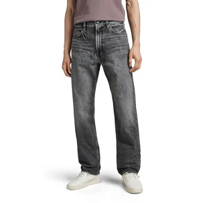 Abbildung von G Star TYPE 49 Jeans Relaxed Fit, Herren, Größe: 26x30, Antique faded moonlit