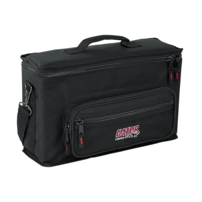 Abbildung von GATOR Cases GM 2W Softcase für ein komplettes HF System und zwei Mikrofone