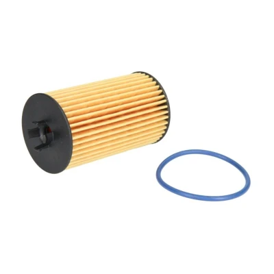 Abbildung von MAHLE ORIGINAL OX 978D Ölfilter Filtereinsatz OPEL: Cascada, Zafira C Tourer, Astra K Schrägheck
