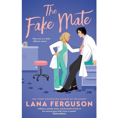 Abbildung von The fake Mate: an unmissable steamy paranormal dating romcom