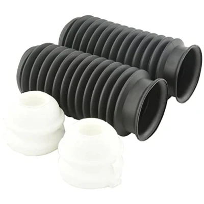 Abbildung von FEBEST VLSHB S60F KIT Schutzkappe/Faltenbalg, Stoßdämpfer Vorderachse VOLVO: XC70 I Cross Country, S80