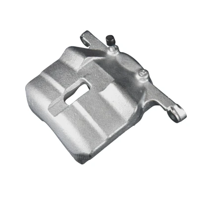 Abbildung von FEBI BILSTEIN 178079 Bremssattel Gusseisen Vorderachse rechts NISSAN: Qashqai / Qashqai+2 I, 2, X Trail