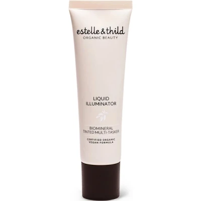 Abbildung von estelle &amp; thild BioMineral Liquid Illuminator Dark 30 ml