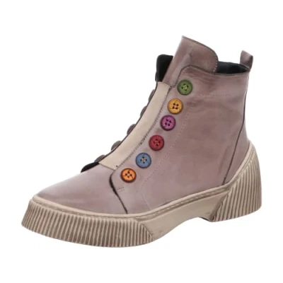 Abbildung von Gemini Ankle Boot, Damen, Größe: 38, Sahara Schuhe