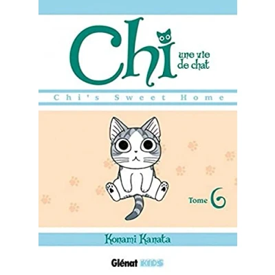 Abbildung von Chi Une vie de chat Tome 06