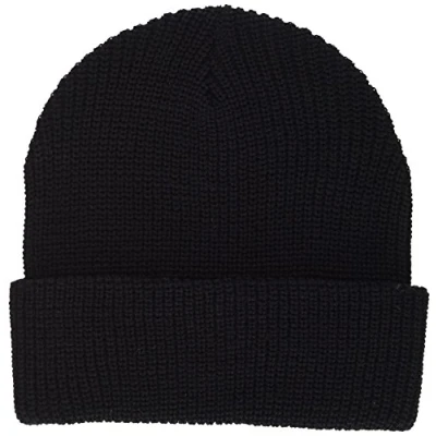 Abbildung von Mil Tec US Watch Cap Wolle SCHWARZ