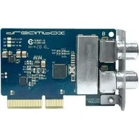 Abbildung von Dual DVB C/T2 Twin Tuner