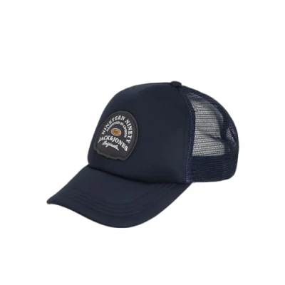 Abbildung von Jack &amp; Jones Baseball Cap, Herren, Größe: One Size, Forest river