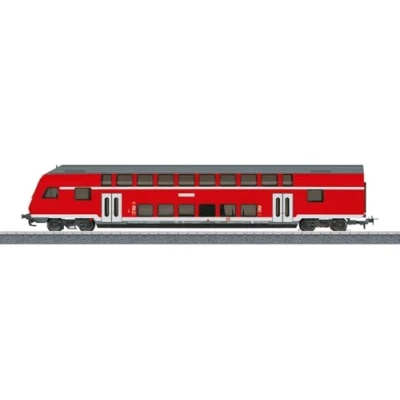 Abbildung von Märklin Personenwagen Start up 40402 H0 Doppelstock Steuerwagen Regional Express DBb