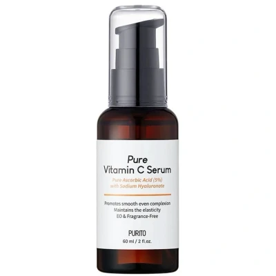 Abbildung von Purito PURE Vitamin C Serum Serum, Größe: 60 ml,