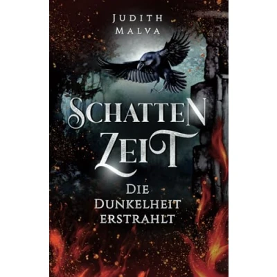 Abbildung von Schattenzeit Die Dunkelheit erstrahlt (Schattenzeit Dilogie, Band 2)