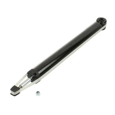 Abbildung von MAXGEAR 11 1570 Stoßdämpfer Gasdruck Zweirohr Teleskop oben Stift, unten Auge FORD: Fiesta Mk7 Schrägheck 1.5 ST EcoBoost