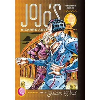Abbildung von JoJo&#039;s BIZARRE Adventure: Part 5 GOLDEN Wind, Vol. 7: Volume 7 (JOJOS ADV PT WIND HC, Band 7)