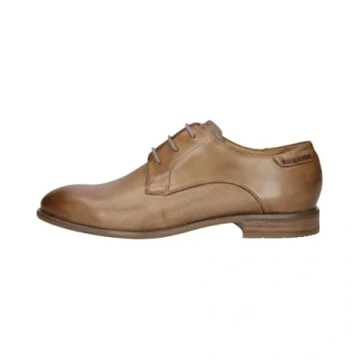 Abbildung von bugatti BusinessSchnürer, Herren, Größe: 40, Sand Schuhe