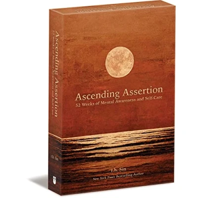 Abbildung von Ascending Assertion: 52 Weeks of Mental Awareness and Self Care
