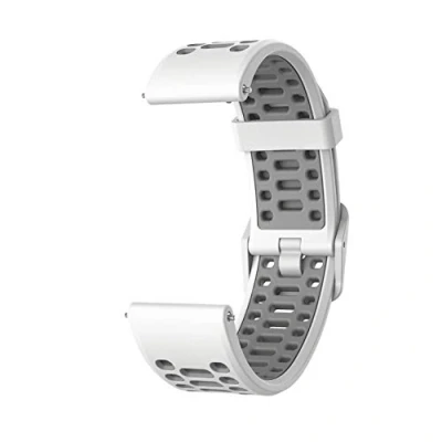 Abbildung von Coros Apex Pace 2 GPS Laufuhr mit Silikonarmband, Einheitsgröße