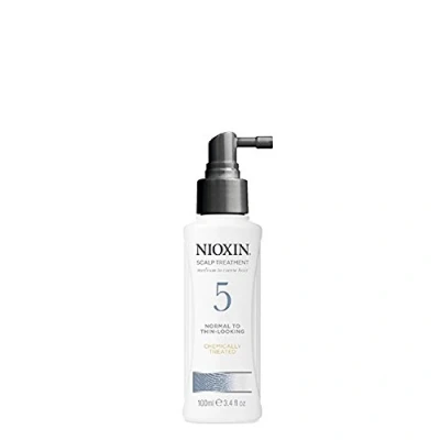 Abbildung von Nioxin Sistema 5 Scalp Treatment 100 ml, ml