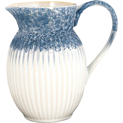 Abbildung von Greengate Alice Krug ripple blue 1,5l