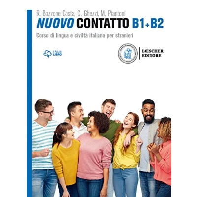 Abbildung von Nuovo Contatto: Volume B1 + B2 (Manuale Eserciziario Digitale)