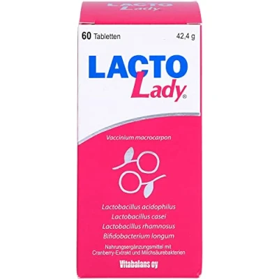 Abbildung von Lactolady Tabletten 60 St