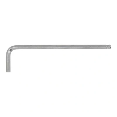 Abbildung von KS TOOLS 964.0410 Winkelschraubendreher Innensechskant, Kugelkopf 170, 40 10,0