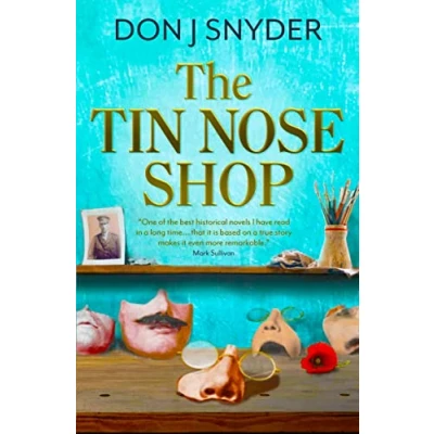 Abbildung von The Tin Nose Shop: a BBC Radio 2 Book Club Recommended Read
