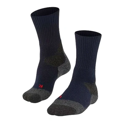 Abbildung von Falke TKX Expedition Trekking Maximum Protection Sportsocken marine, Herren, Größe: 39 41, Marine