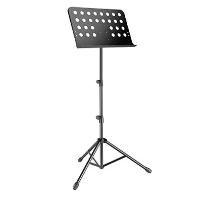 Abbildung von Adam Hall Stands SMS 11 PRO Notenpult ausziehbar, klein incl. Tasche